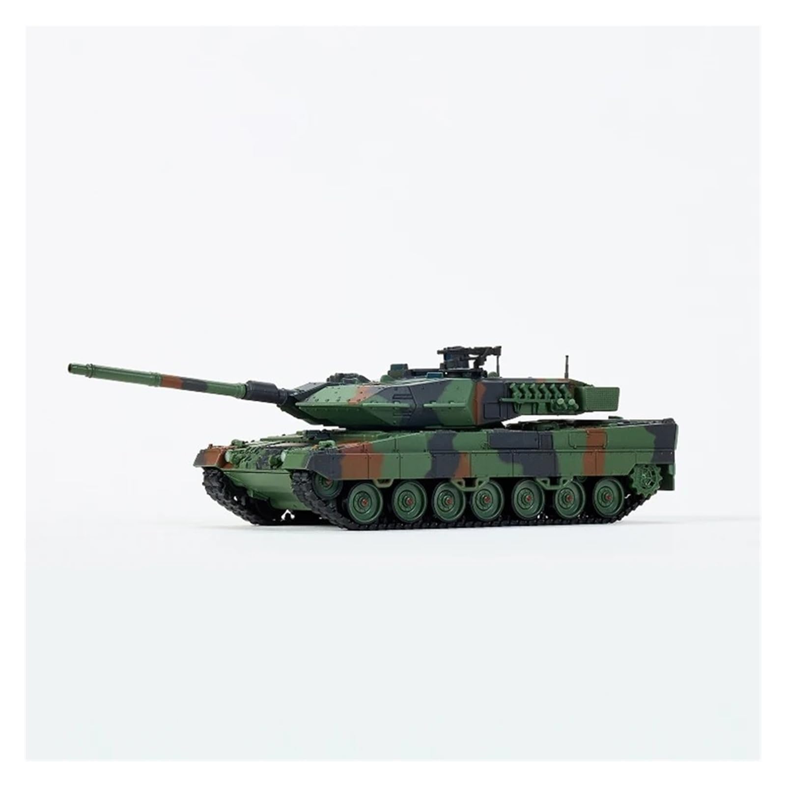 Amazon | スケールモデル 1:64スケール MASSDI レオパルド2 A6戦車